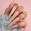 V Beauty Pure Acrylic System - Cross My Heart hand