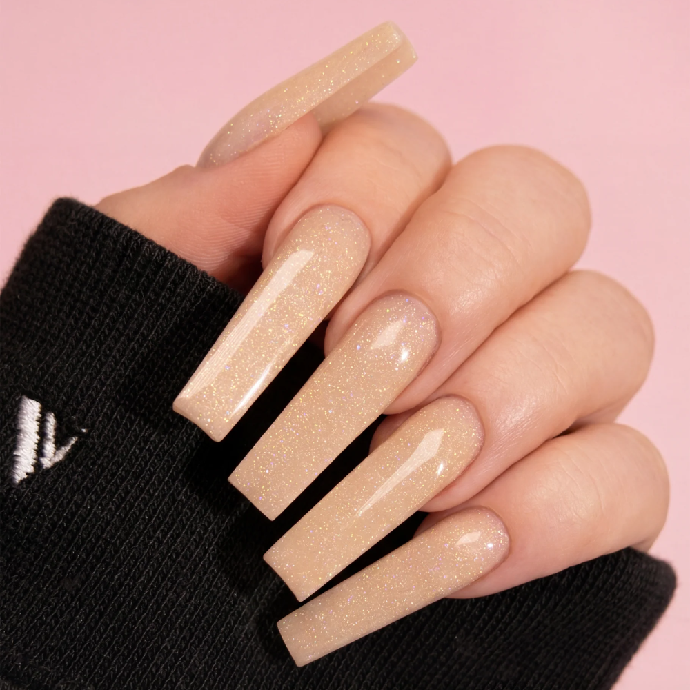 V Beauty Pure Acrylic System - Forever-ish hand