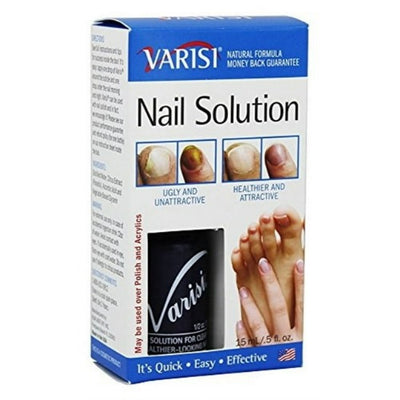 Varisi Nail Solution 0.5oz
