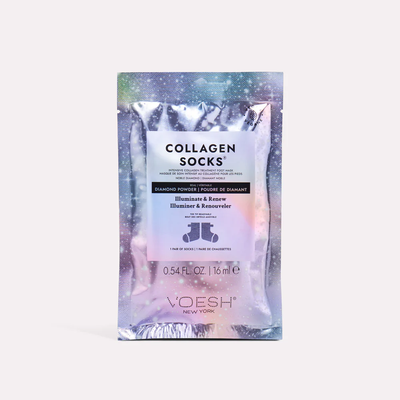 Voesh Collagen Sock - Noble Diamond