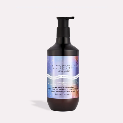Voesh Hand & Body Creme 28oz - Noble Diamond
