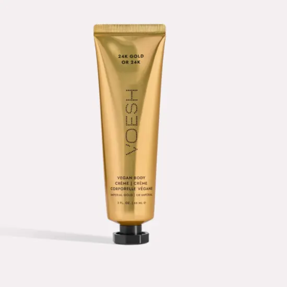 Voesh Vegan Body & Hand Lotion 3oz - 24K Gold