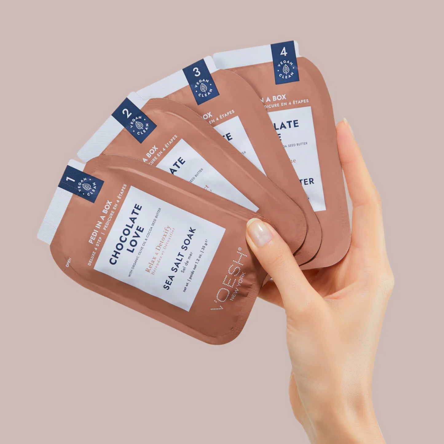 voesh chocolate love 