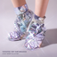 Voesh Collagen Sock - Noble Diamond example 2