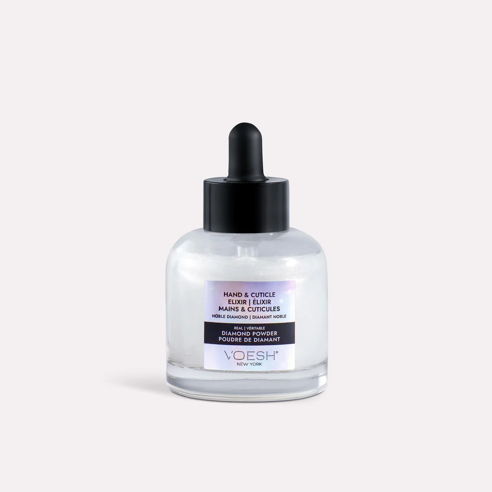 Voesh Hand & Cuticle Elixir 1.69oz - Noble Diamond