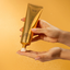 Voesh Vegan Body & Hand Lotion 3oz - 24K Gold sample 1