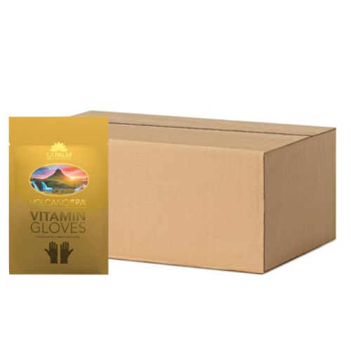 Volcano Spa Vitamin Gloves case