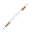 White Crystal Rhinestone Picker