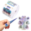 Nail Paper Form - Butterfly XXL - 300pc