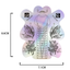 Nail Paper Form - Butterfly XXL - 300pc