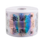 Butterfly XXL Nail Paper Forms 300 Pieces for Stiletto, Russian Almond, Coffin, Builder Gel, Acrylic, Hard Gel, and Poly Gel Nail Extensions