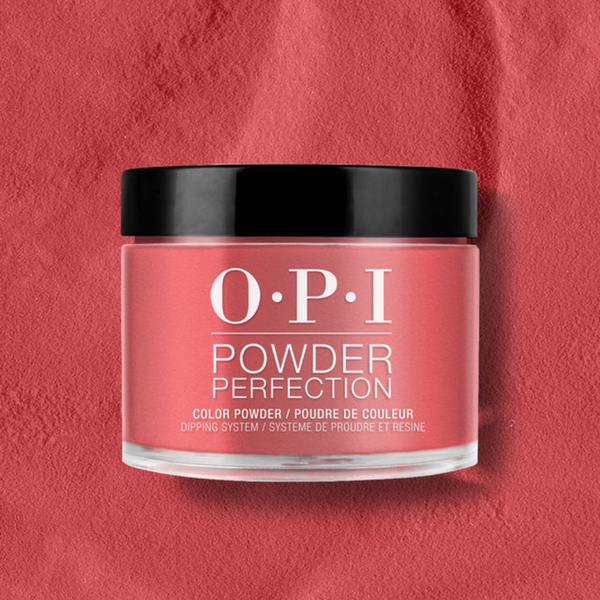 Shop Z13 Color So Hot It Berns - Dip Powder by OPI