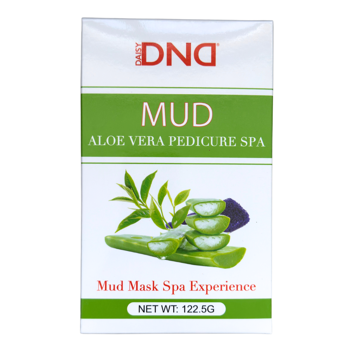 Aloe Vera Pedi 5-in-1 by DND