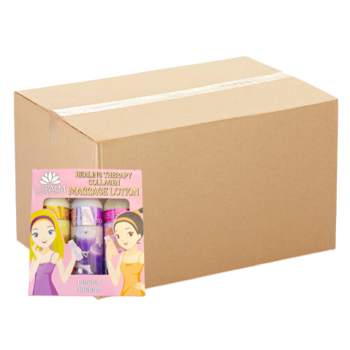 Anime Trio Lotion Box 24PC Case by LaPalm