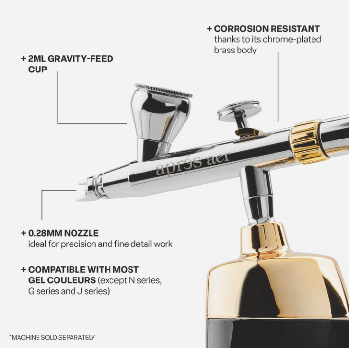 Apres Aer Gel Head (2025) specs