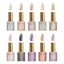 Apres Astral Gel - Brilliant Light Collection - 10 Colors Nail
