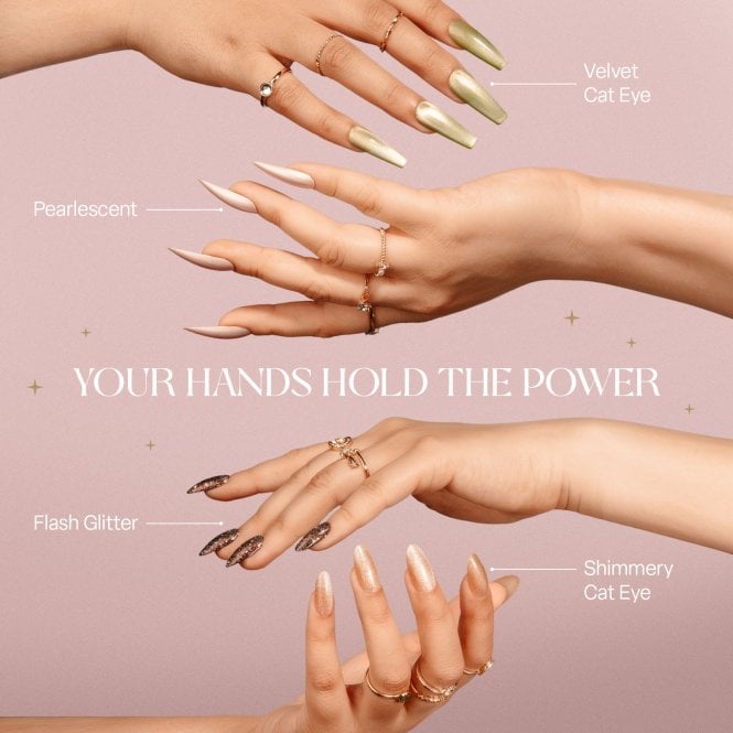 Apres Astral Gels Hand