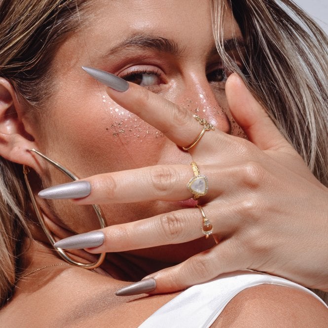 Apres Astral Gel - P10 Smudged Hand