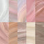 Apres Astral Gel -  Etheral Illumination Collection - 10 Colors Swatch