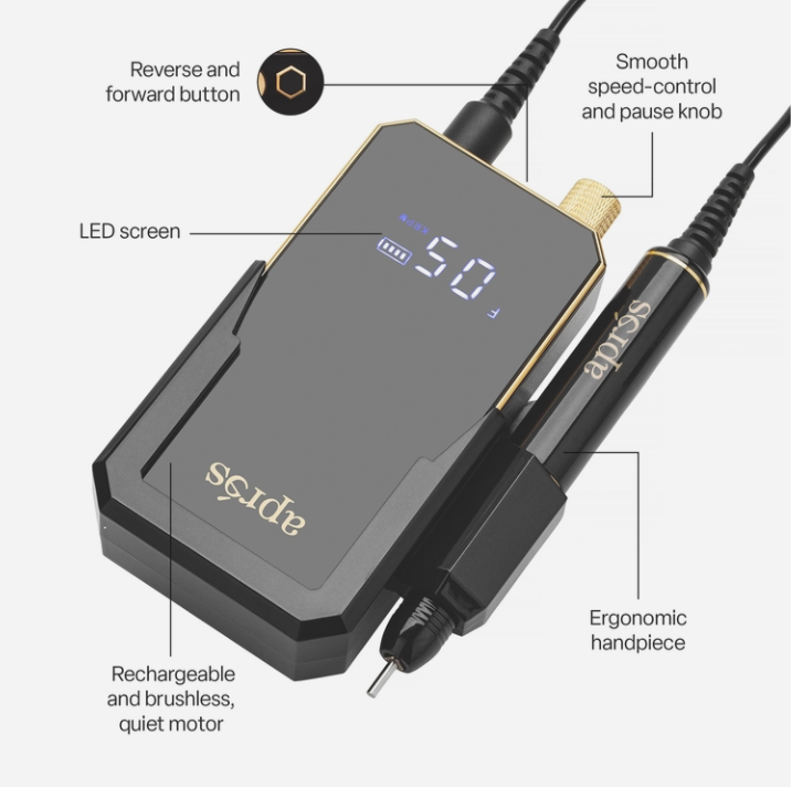 Apres Black E-File info