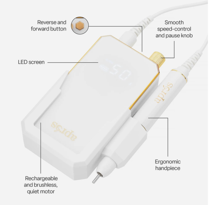 Apres White E-File info
