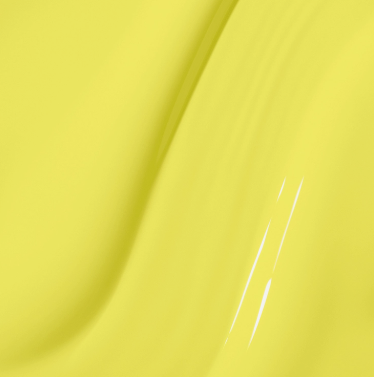 Apres Gel Couleur (HEMA-free, TPO-free) - 207 Lemon Sour color