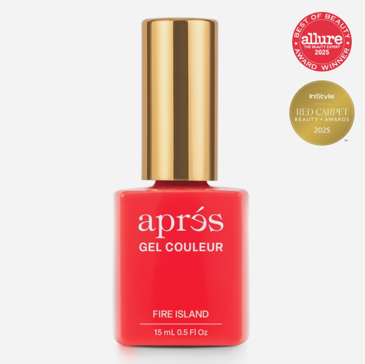 Apres Gel Couleur (HEMA-free, TPO-free) - 210 Fire Island