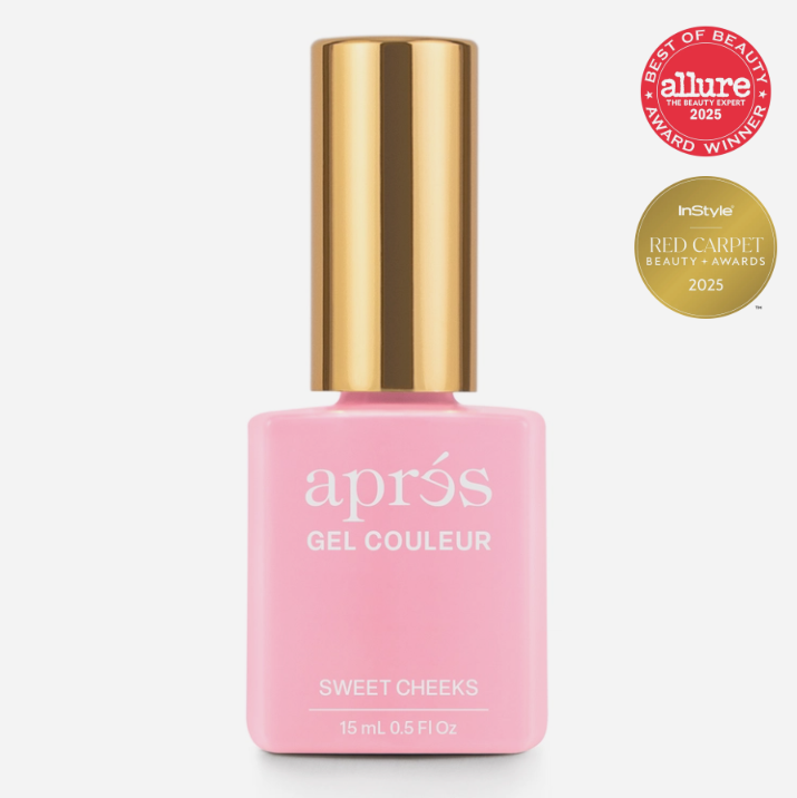 Apres Gel Couleur (HEMA-free, TPO-free) - 217 Sweet Cheeks
