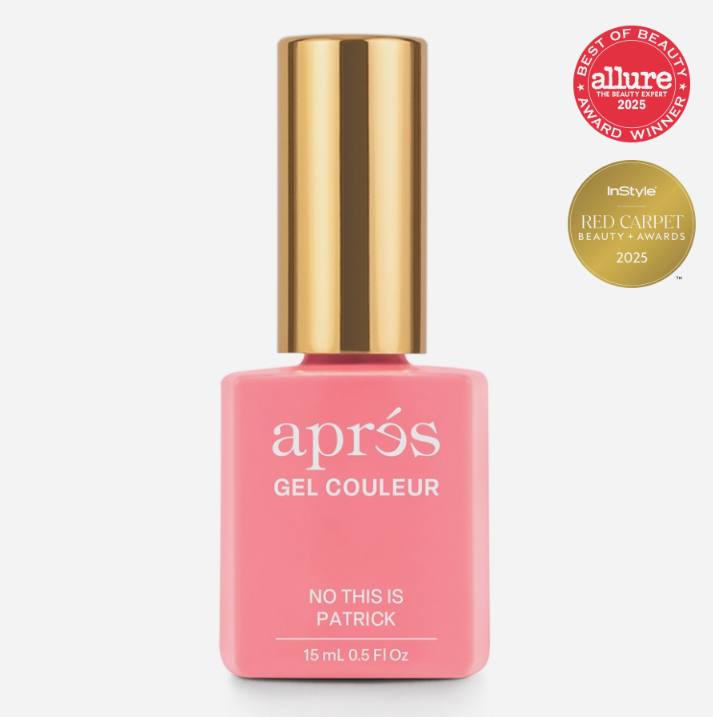 Apres Gel Couleur (HEMA-free, TPO-free) - 218 No This Is Patrick