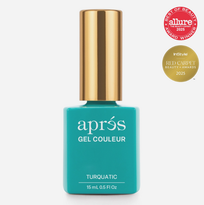 Apres Gel Couleur (HEMA-free, TPO-free) - 225 Turquatic
