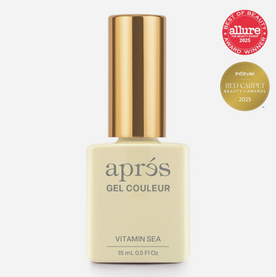 Apres Gel Couleur (HEMA-free, TPO-free) - 237 Vitamin Sea