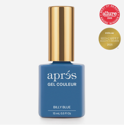 Apres Gel Couleur (HEMA-free, TPO-free) - 240 Billy Blue