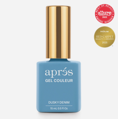 Apres Gel Couleur (HEMA-free, TPO-free) - 246 Dusky Denim