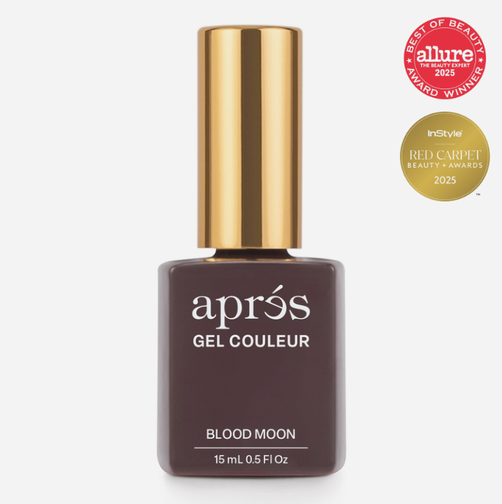 Apres Gel Couleur (HEMA-free, TPO-free) - 252 Blood Moon