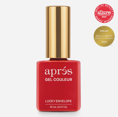 Apres Gel Couleur (HEMA-free, TPO-free) - 256 Lucky Envelope