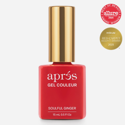Apres Gel Couleur (HEMA-free, TPO-free) - 257 Soulful Ginger
