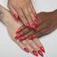 Apres Gel Couleur (HEMA-free, TPO-free) - 257 Soulful Ginger hand