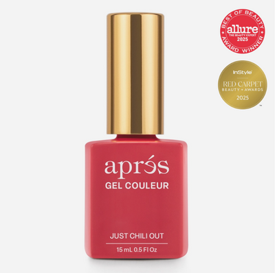 Apres Gel Couleur (HEMA-free, TPO-free) - 258 Just Chili Out
