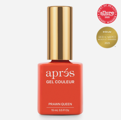 Apres Gel Couleur (HEMA-free, TPO-free) - 259 Prawn Queen