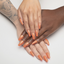 Apres Gel Couleur (HEMA-free, TPO-free) - 260 Savanna Sun hand