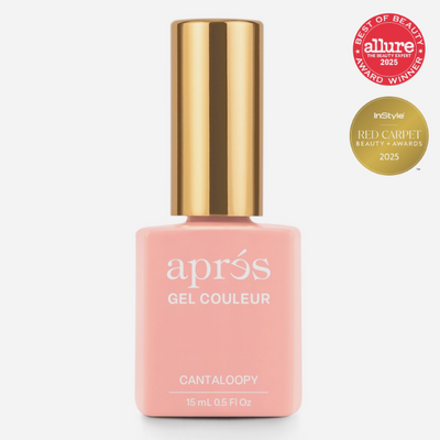 Apres Gel Couleur (HEMA-free, TPO-free) - 261 Cantaloopy