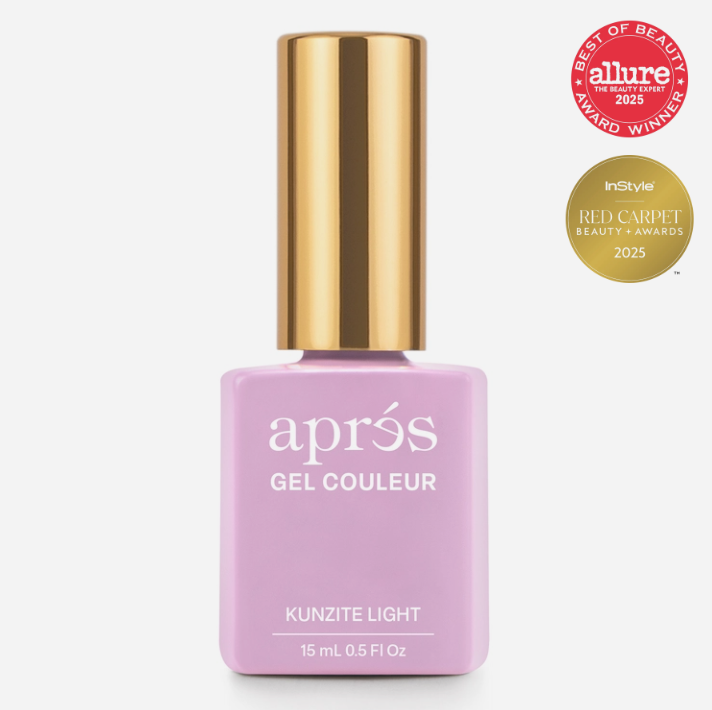 Apres Gel Couleur (HEMA-free, TPO-free) - 270 Kunzite Light
