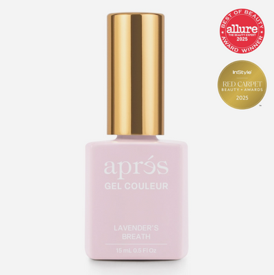 Apres Gel Couleur (HEMA-free, TPO-free) - 274 Lavender's Breath