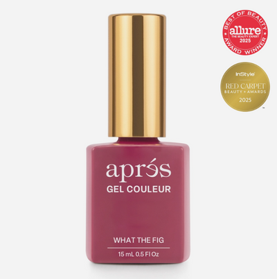 Apres Gel Couleur (HEMA-free, TPO-free) - 286 What The Fig