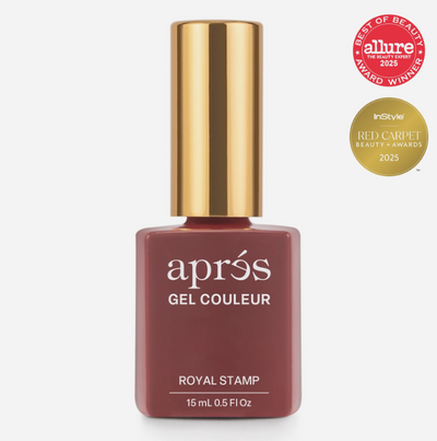 Apres Gel Couleur (HEMA-free, TPO-free) - 290 Royal Stamp