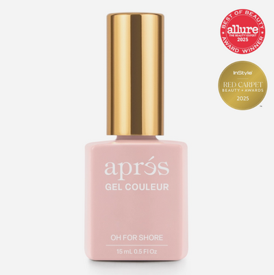 Apres Gel Couleur (HEMA-free, TPO-free) - 293 Oh For Shore