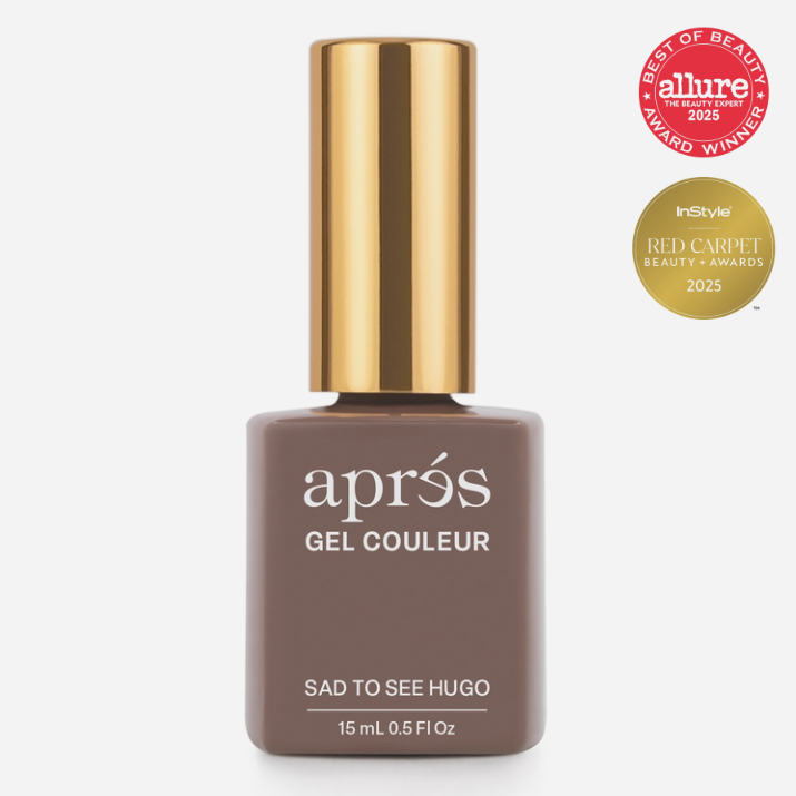 Apres Gel Couleur (HEMA-free, TPO-free) - 302 Sad To See Hugo