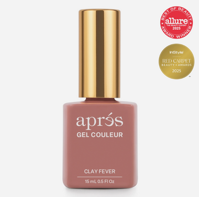 Apres Gel Couleur (HEMA-free, TPO-free) - 305 Clay Fever