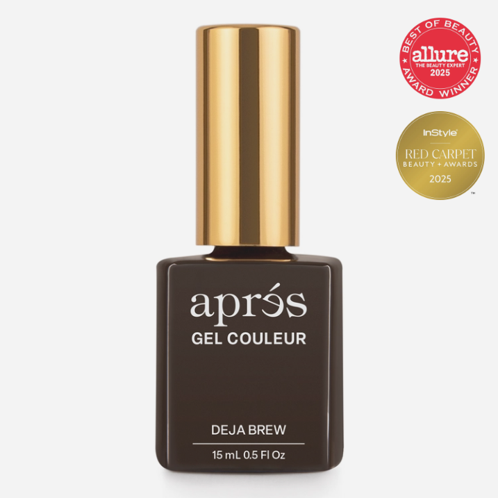 Apres Gel Couleur (HEMA-free, TPO-free) - 311 Deja Brew