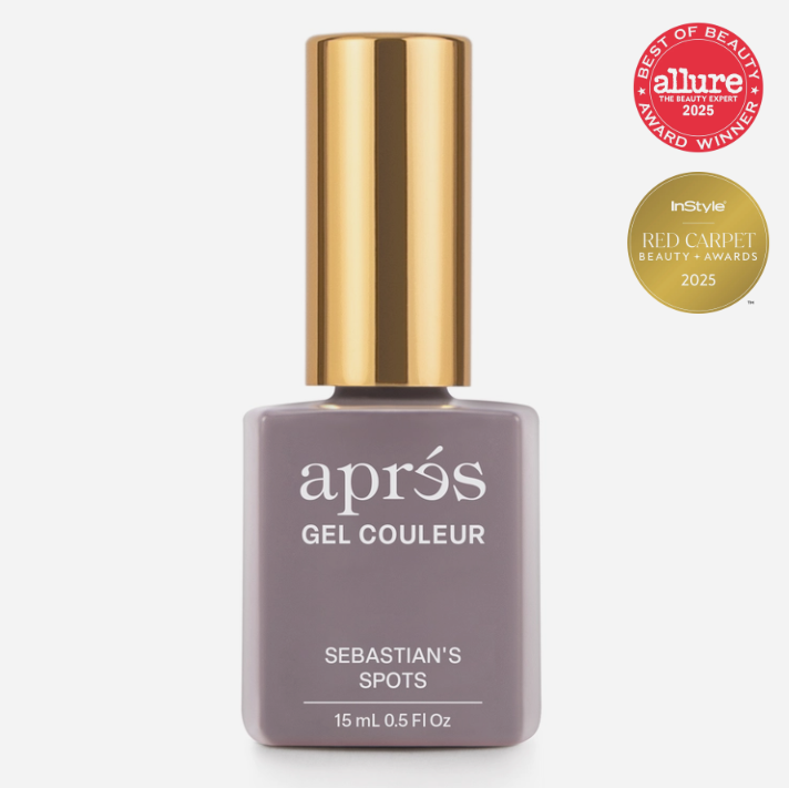 Apres Gel Couleur (HEMA-free, TPO-free) - 315 Sebastian's Spots